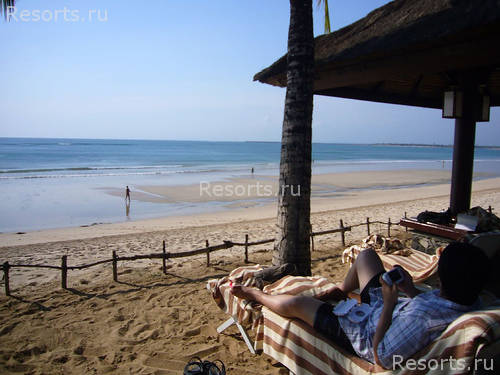InterContinental Resort Bali 71